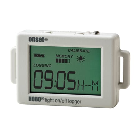 Onset HOBO UX90-002 Light Usage and On/Off Data Logger w/USB Cable 
